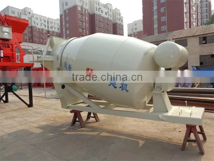 2016 new arrival concrete mixing truck 9 m3 for sale with CE approved