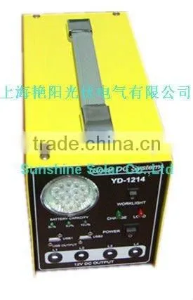 Hot selling solar lighting, Solar Power System for home