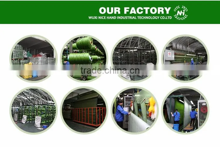 Long Warranty Nature Landscape Turf Artificial Grass For Garden