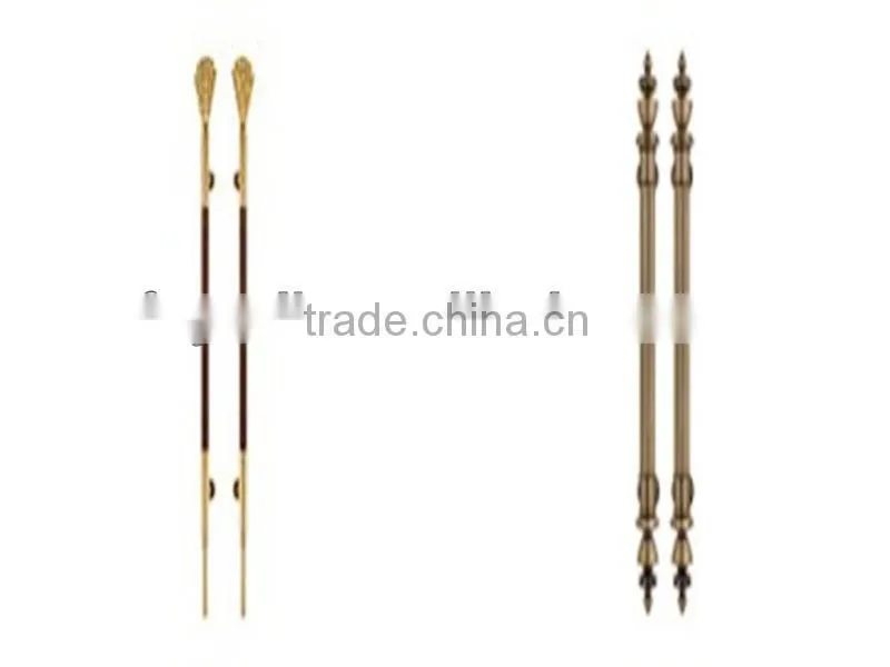 Russia Cheap main door pull handle/flat door pull handle price