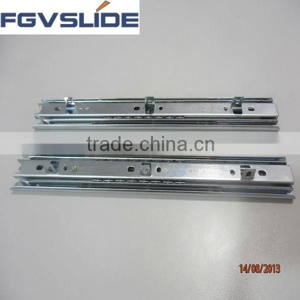 metal drawer slide rail