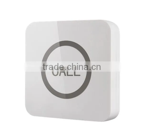 CE certification Wireless parking system