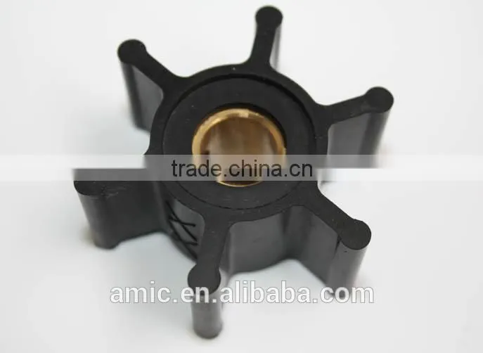 felxible pump impeller for Johnson #:09-1026B water rubber pump