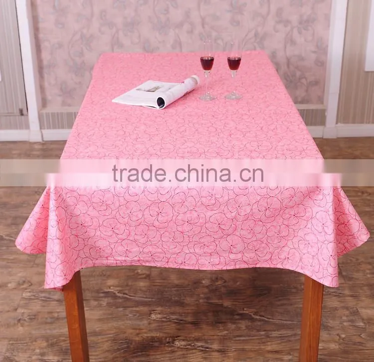 Oil cloth fabric