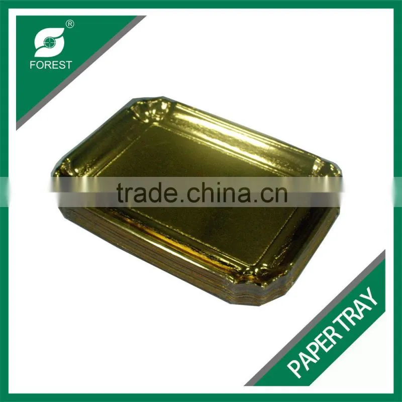 ACCEPT CUSTOM ORDER CARDBOARD PAPER TRAYS FANCY DESIGN FRUIT PACKING PLATES