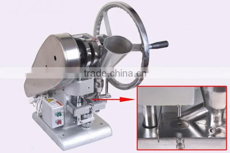 Price for Single Punch Tablet Press Machine TDP 1.5