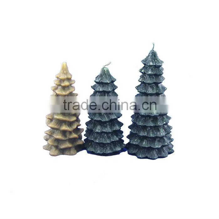 Christmas Tree Candle
