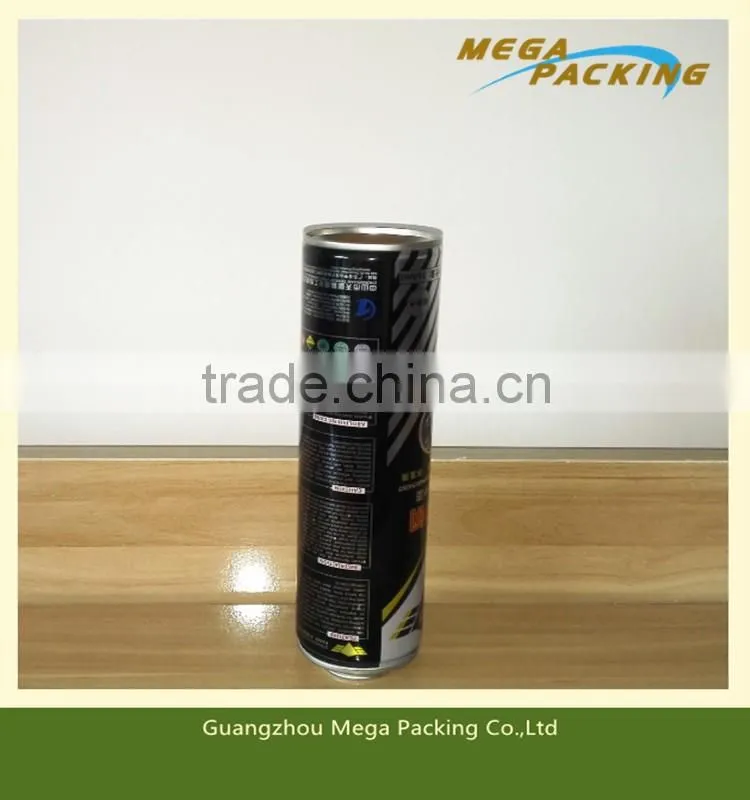 Refillable fuel sysytem cleaning spray can/aerosol can for car clean