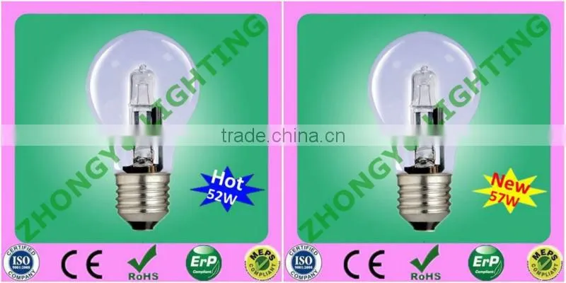 C35 20W E14 halogen energy saver bulb lamp