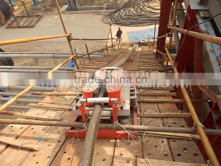 Power Cable Pusher heavy ducy cable blowing machine