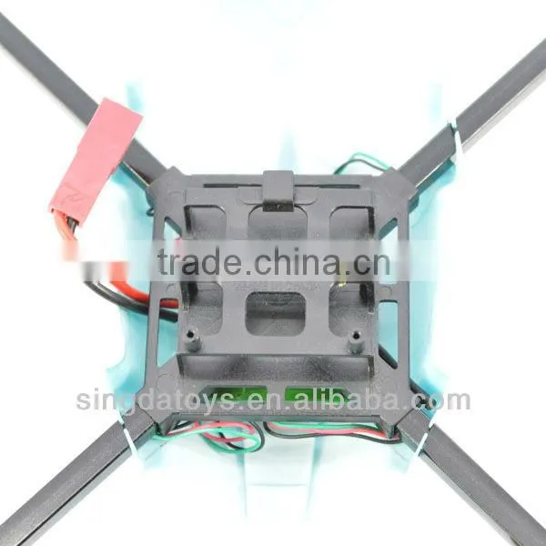 3-Axis 860 2.4G 4 Channel Quadcopter RC Helicopter 3D Gyro