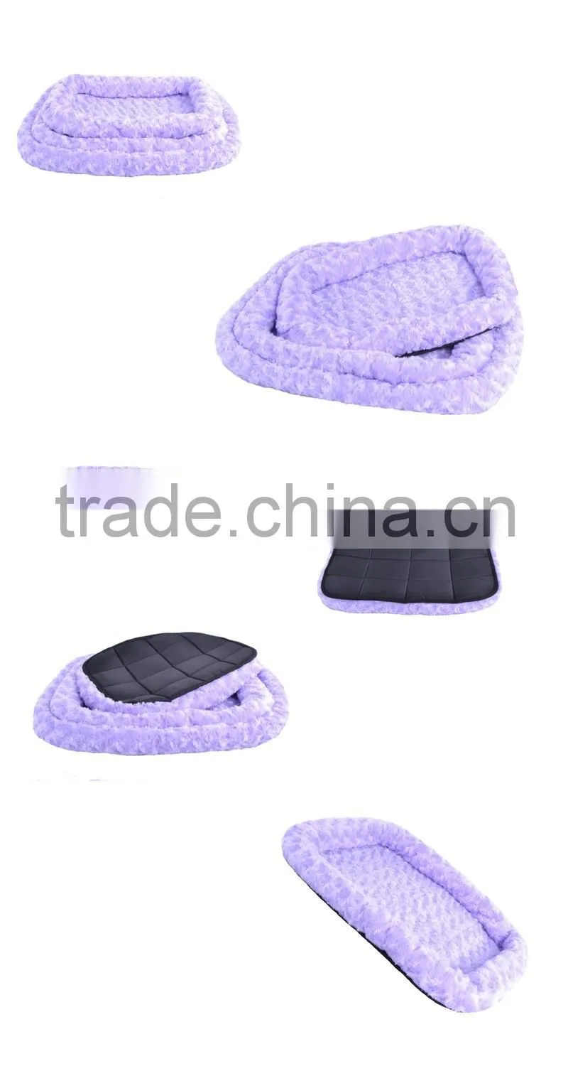 Sweet Factory Soft Pet Dog Mat Bed