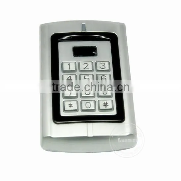 RFID EM keypad Waterproof Door Access Control