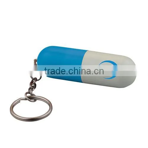 Medicine promotional gift plastic material personalized logo brand printing pill shaped usb flash memory pen drive