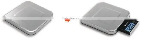 fashionable digital kitchen weighing scale XY-8021 SMART KITCHEN SCALES
