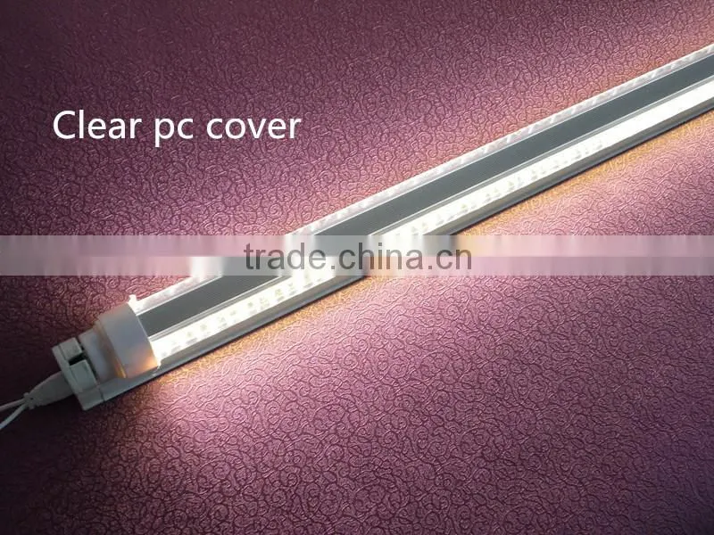 1198mm t10 led tube double sides 360degrees 2ft/3ft/4ft/5ft/6ft/8ft