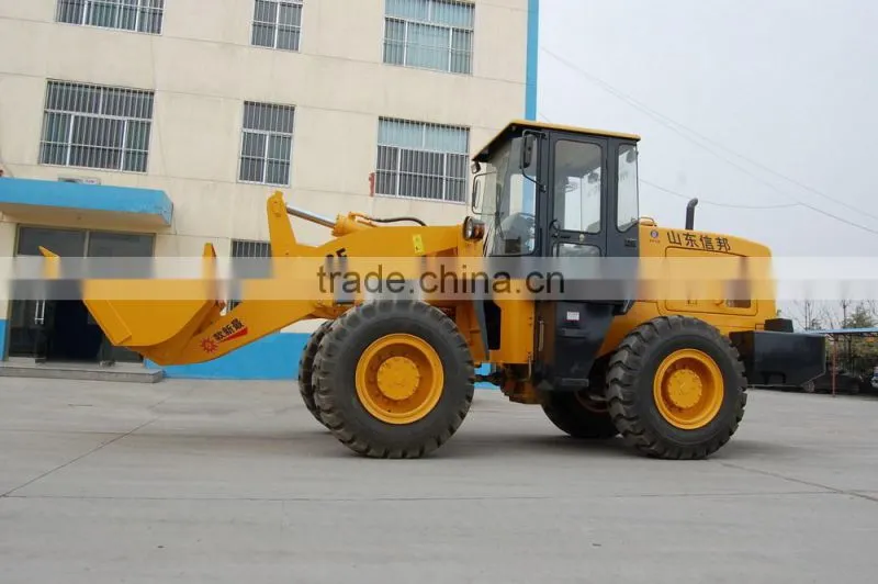 Made in China 3 Ton Bell Crane Loader for Sale
