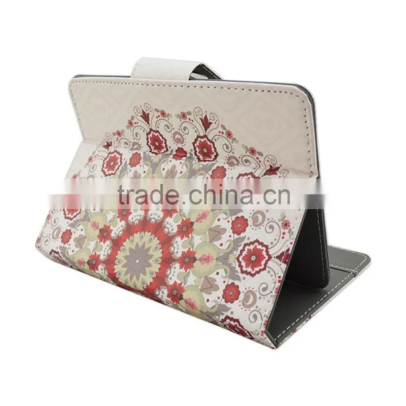 universal case for tablet, universal tablet cases 7 inch pu leather