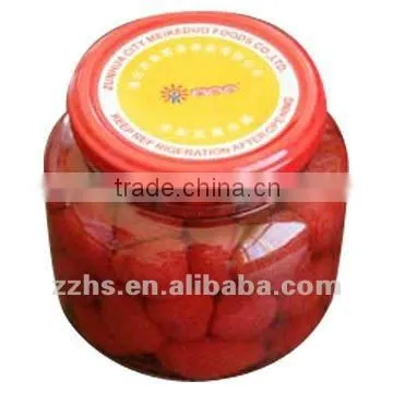Canned Strawberry