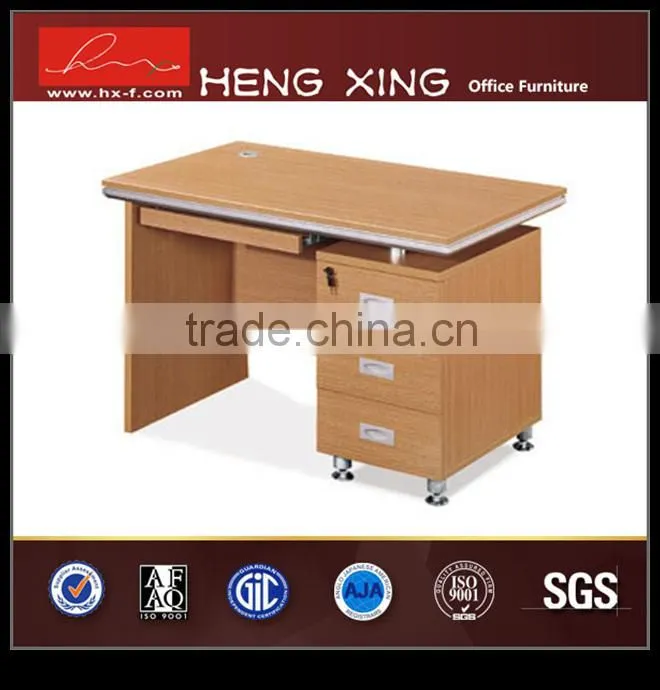 office furniture low price assembly instruction PC computer desk HX5106