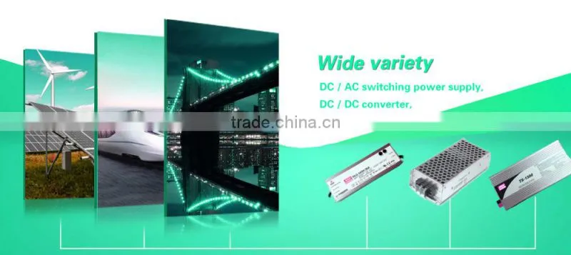 16w MW led Constant Current driver APC-16-350 / APC-16-700