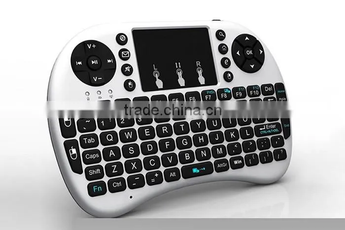 2016 Mini 2.4G Wireless Keyboard with Mouse Combo