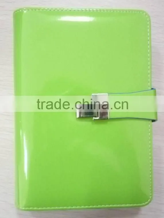 hard cover notebook