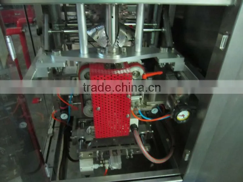 Food Packing Machine PMT 10 integrated weighing and packaging system for granule material as candy,seed,peanut,biscuit,yogurt