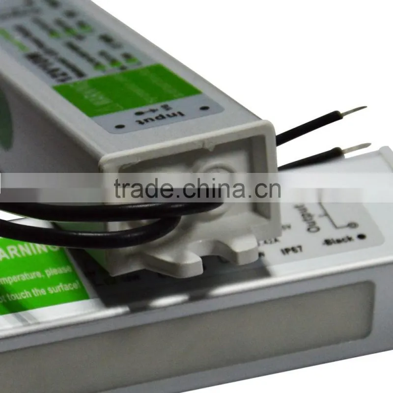 10w 24v electrical transformers ip67 constant voltage led power supply