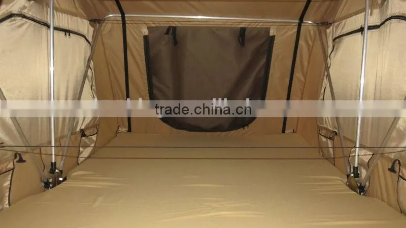 3-4 person heavy duty camping tent