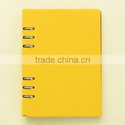 Fashion design Notebook with cheap price