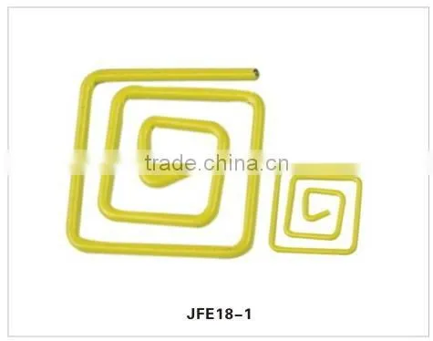 2inch nickel paper clips