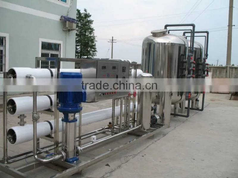 Reverse osmosis system drinking water treatment machine with price