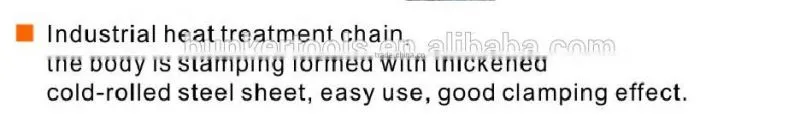 chain power locking pliers , chain locking pliers , chain clamp wrench