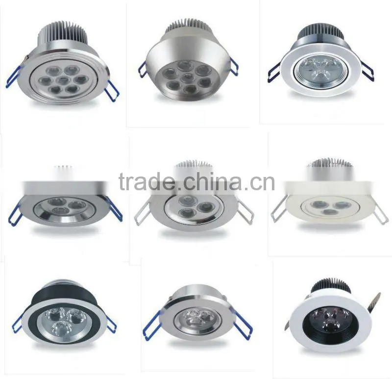 4W LED spotlight/spotlight led/led spotlight