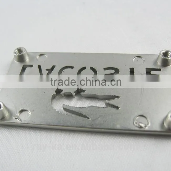 metal handbag accessory