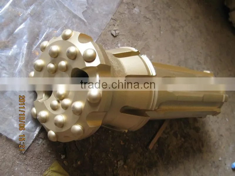 Reverse circulation(RC) drill bits