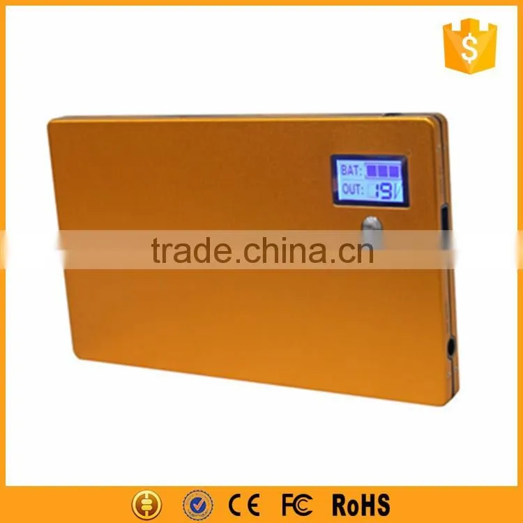 fit for notebook 18000mah high power mobile phone battery