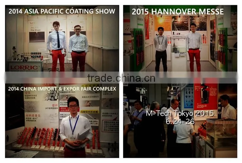 Taiwan nozzle manufacturer - PP and PVDF quick release full cone spray nozzle