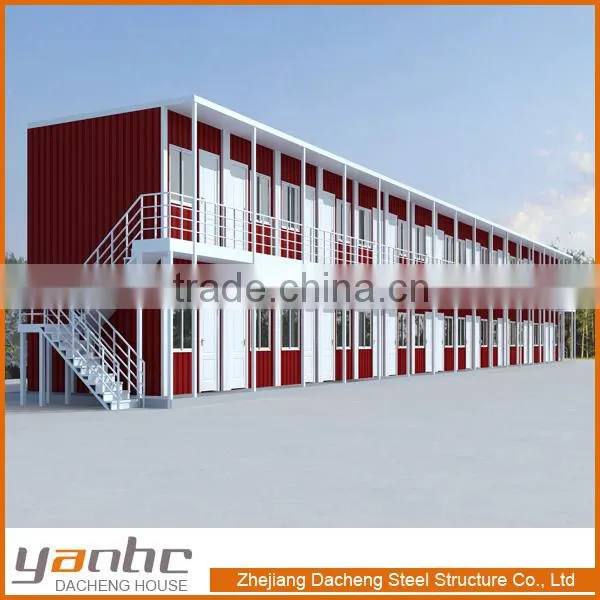 Modern Integrated Prefab Oilfied Companies Use Modular Homes