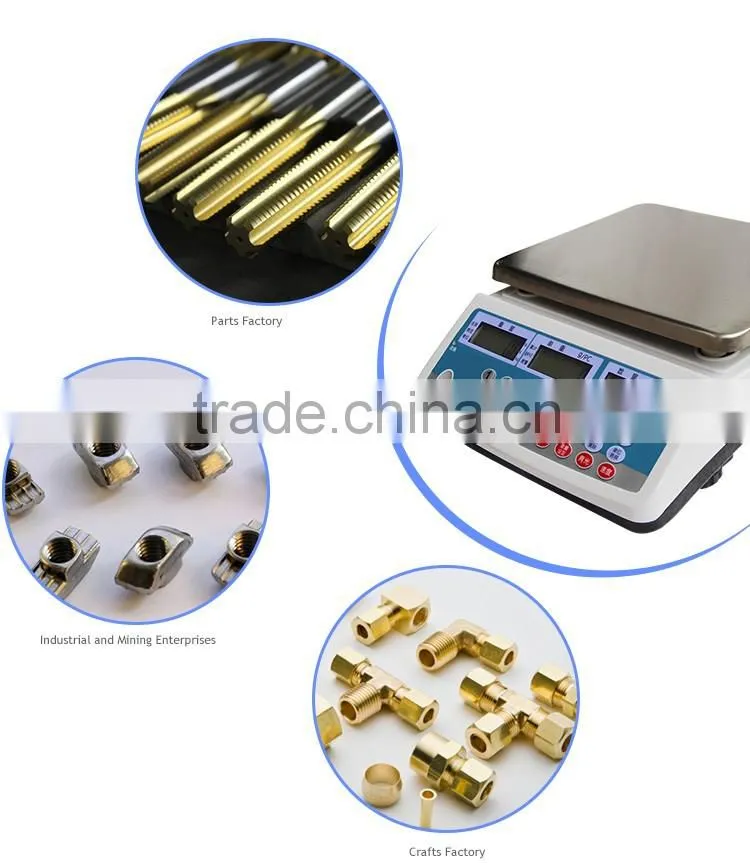 Digital Price Computing Duck Weighing Scale UW-T004