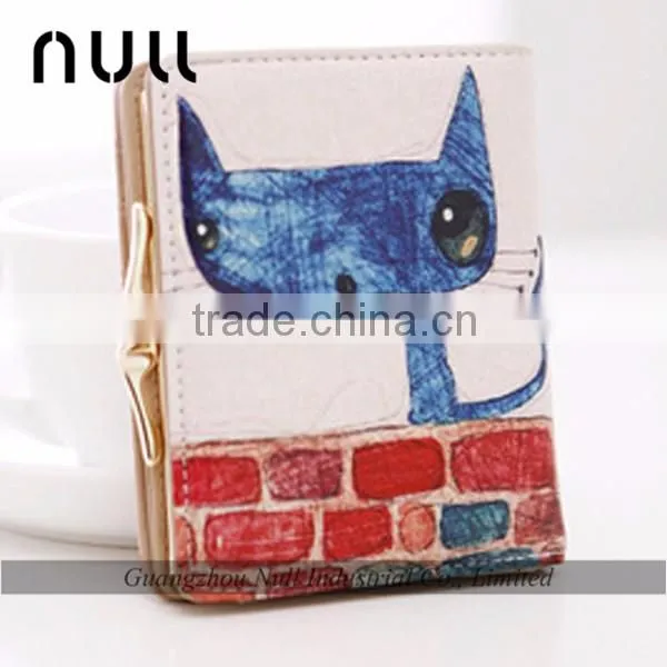 Wholesale price custom printed wallet closures for purses