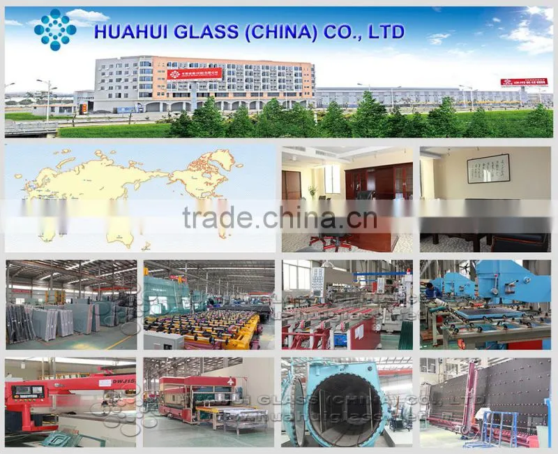 flat glass frameless pivot folding shower door