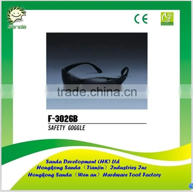 uv protection 0.5 dollors safety goggles