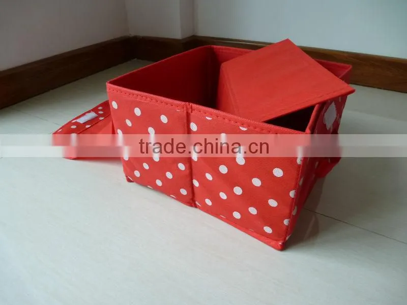 Cute decorative storage boxes