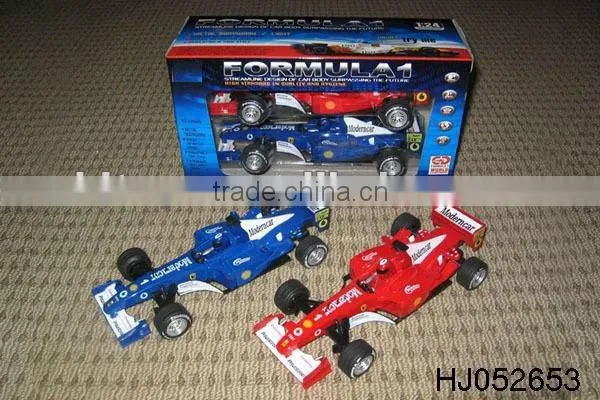 1:32 Alloy car with light & music
