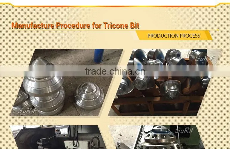 Rock Mining Drill Bits