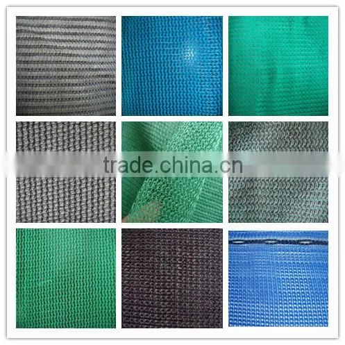 Plastic HDPE construction net