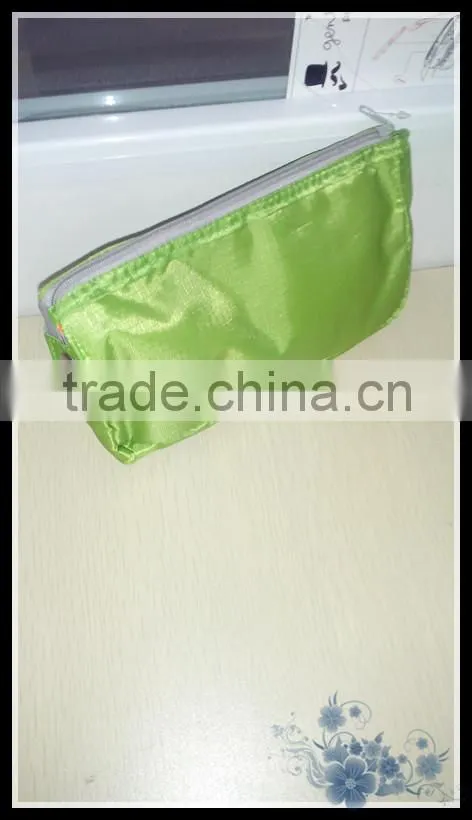 Outdoor fashion traveling ladies cosmetic bag