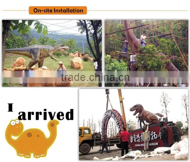 HLT theme park fiberglass bench outdoor